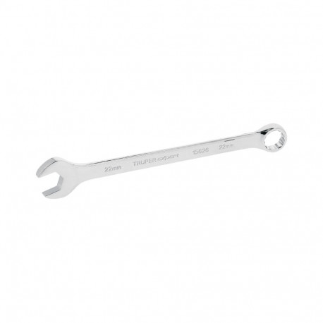 Truper combination wrench 22mm, extra long