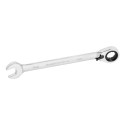 Truper reversible ratcheting combination wrench 21mm