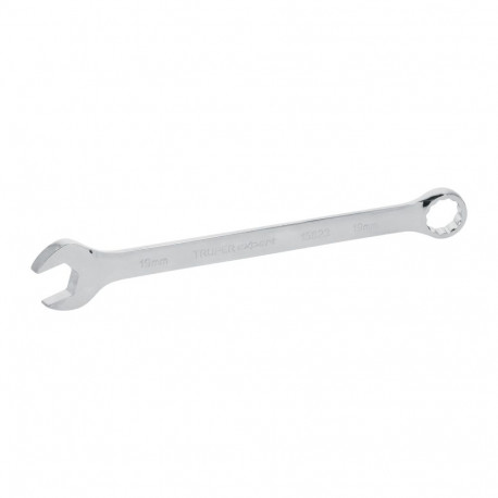 Truper combination wrench 19mm, extra long