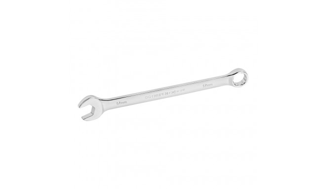 Truper combination wrench 17mm, extra long