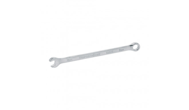 Truper combination wrench 7mm, extra long