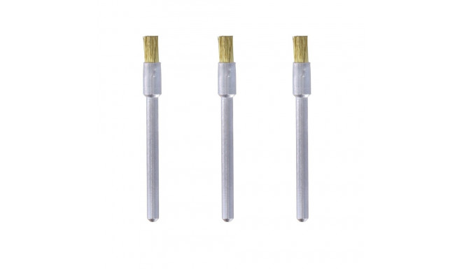 Dremel 537 metallhari, 3.2mm - 3tk