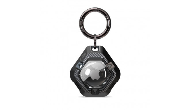 TECH-PROTECT DEFENSE APPLE AIRTAG 1 / 2 BLACK