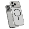 SPIGEN ULTRA HYBRID MAG MAGSAFE IPHONE 17 PRO MAX CLEAR/GRAPHITE