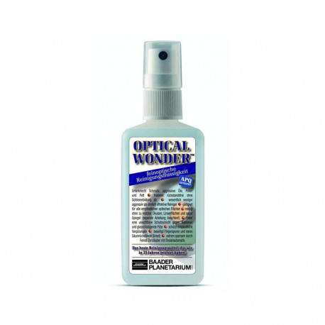 Baader Lens Cleaning Pump Spray Optical Wonder 100ml