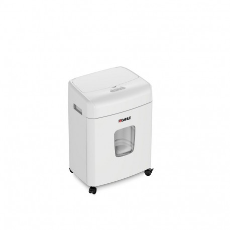 Paberipurustaja DAHLE ShredMATIC 90 , 4x12mm P-4/F1/T4/E3, 23L, 10 lehte /90 lehte automaatsöötjast,