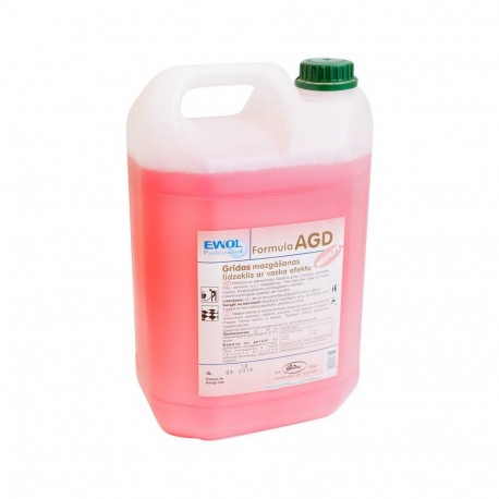 Puhastusvahend põrandale EWOL FORMULA AGD MULTI, vahaga, 5L