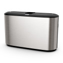 Lehtpaberrätikute hoidja Tork Xpress Countertop Multifold, roostevaba teras 460005
