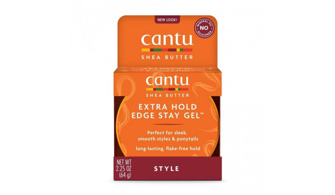 CANTU SHEA BUTTER STAY GEL EXTRA-HOLD 64GR