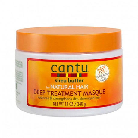 Cantu süvahooldav mask shea-võiga 340g