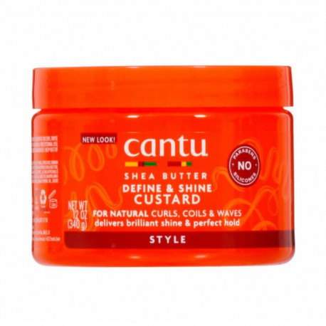 Cantu lokke defineeriv kreem sheavõiga 340g