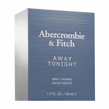 Abercrombie Fitch tualettvesi Away Tonight meestele 50ml