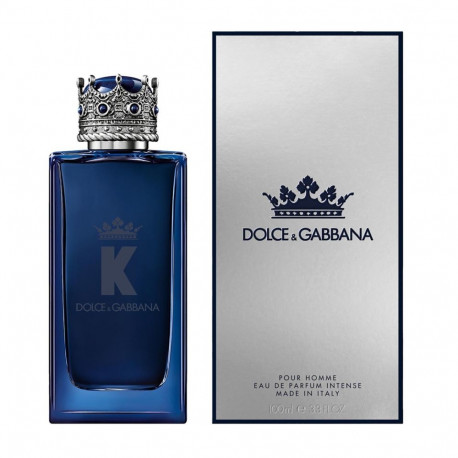 Dolce Gabbana parfüümvesi Pour Homme Intense 100ml pihustiga