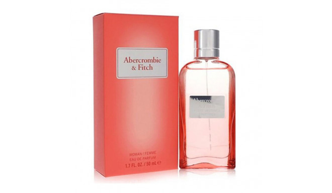 ABERCROMBIE FITCH FIRST INSTINCT WOMAN EAU DE PARFUM 50ML VAPORIZADOR