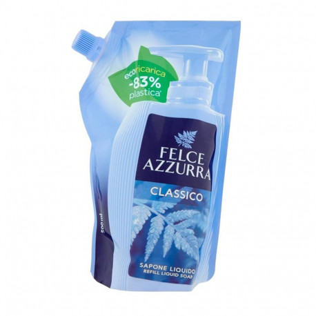 FELCE AZZURRA CLASSICO JABON LIQUIDO REFILL 500ML