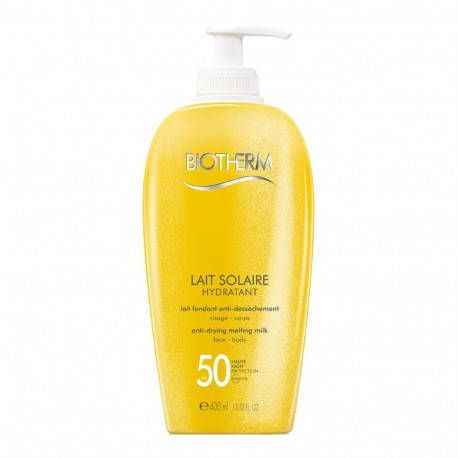 BIOTHERM LAIT SOLAIRE HYDRATANT CREMA SPF50 400ML