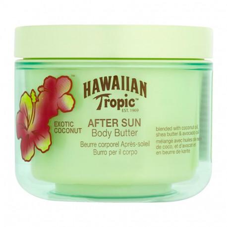 Hawaiian Tropic päevitusjärgne kehavõi eksootiline kookos 250ml