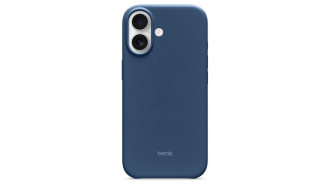Beats iPhone 17 Case with MagSafe and Camera Control — Bedrock Blue