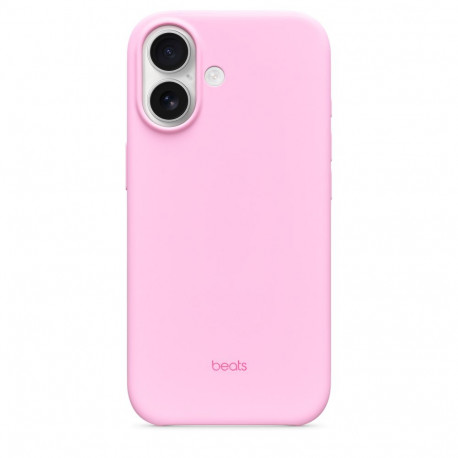 Beats iPhone 17 Case with MagSafe and Camera Control — Pebble Pink