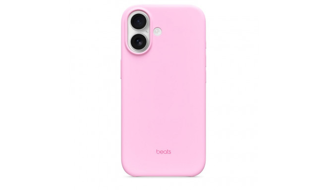 Beats iPhone 17 Case with MagSafe and Camera Control — Pebble Pink
