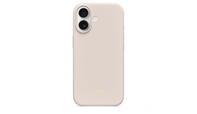 Beats iPhone 17 Case with MagSafe and Camera Control — Lime Stone