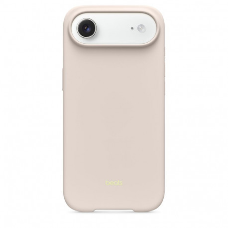 Beats iPhone Air Case with MagSafe and Camera Control — Lime Stone