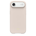 Beats iPhone Air Case with MagSafe and Camera Control — Lime Stone