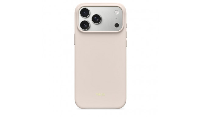 Beats iPhone 17 Pro Max Case with MagSafe and Camera Control — Lime Stone