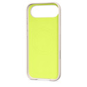 Beats iPhone Air Case with MagSafe and Camera Control — Lime Stone