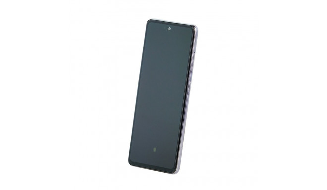 LCD + Touch Panel Samsung A52S 5G A528 GH82-26861A GH82-26863A GH82-26910A black frame original