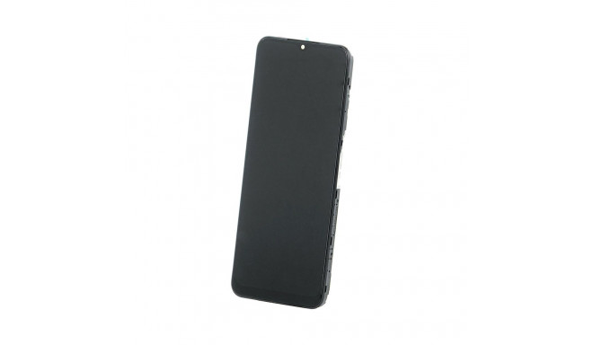 LCD + Touch Panel Samsung A22 5G A226 GH81-20694A black frame original