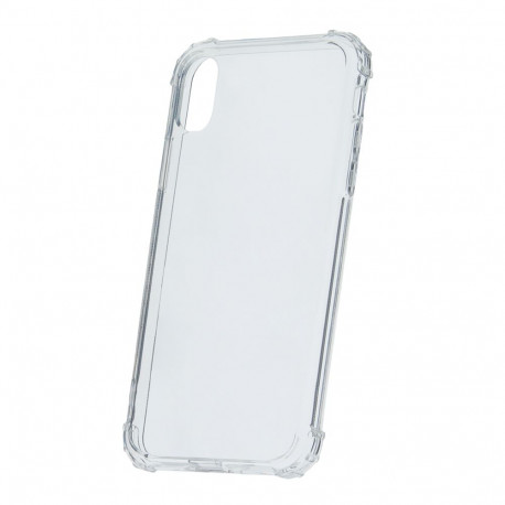 Anti Shock 1,5mm case for iPhone X / XS transparent