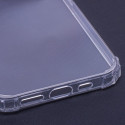 Anti Shock 1,5mm case for iPhone X / XS transparent