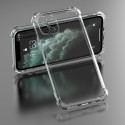 TelForceOne kaitseümbris Anti Shock 1,5mm iPhone XR, läbipaistev