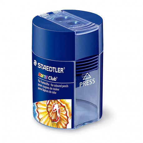 Pliiatsiteritaja 2-osaline kogujaga STAEDTLER 512F