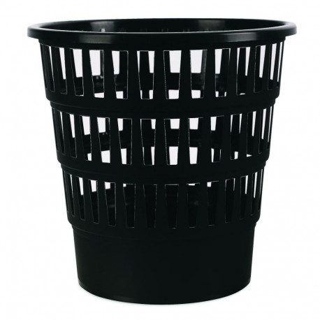 Waste bin 16l black Donau