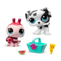 Littlest Pet Shop figuuride komplekt 2 tk