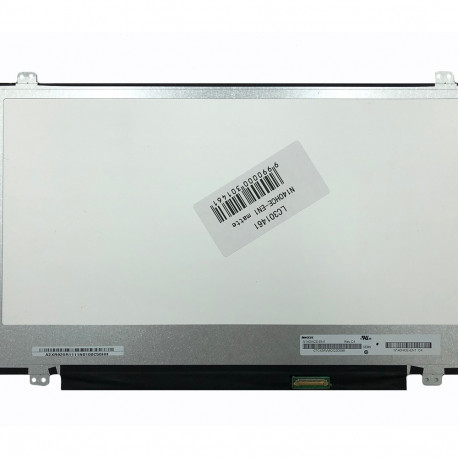 LCD Screen 14.0“ 1920x1080 FHD, SLIM, matte, 30pin (right), IPS, A+