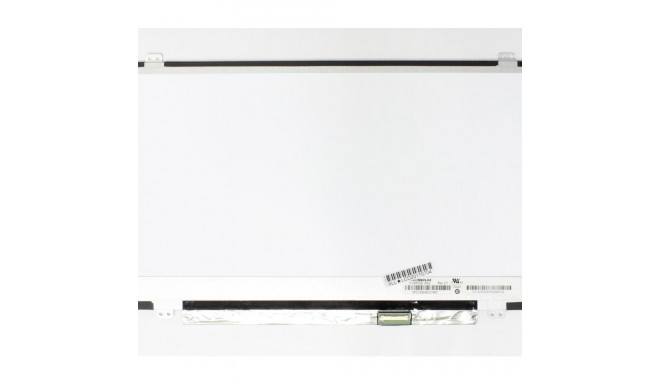 LCD screen 14.0“ 1600x900 HD+, LED , SLIM, matte, 30pin (right) EDP,  A+