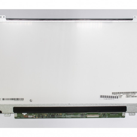 LCD sreen 14.0" 1366x768 HD, LED, SLIM, matte, 40pin (right), A+