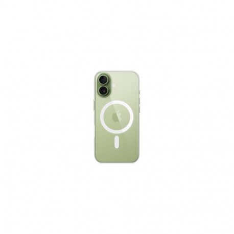 Apple Clear Case MagSafe iPhone 17