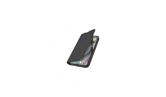 SBS Wallet Stand iPhone 17 Pro Max schwarz