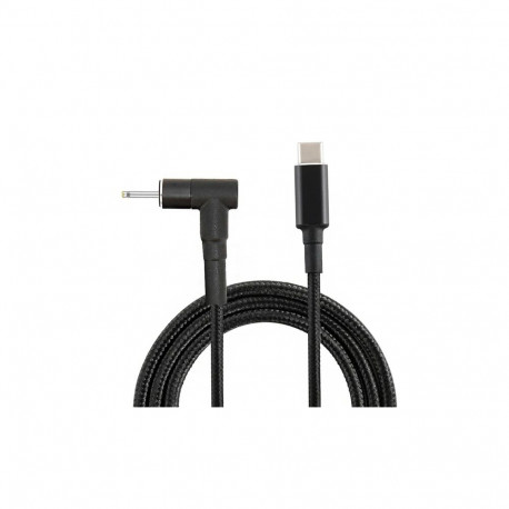 Fusion notebook charging cable USB-C to ASUS 2.5 x 0.7 mm | 18.5V-20V | 100W | 1.8m