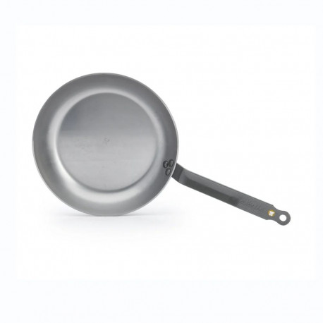 De Buyer Iron Induction Frying Pan Mineral B 28cm (5610 28)