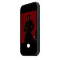 Apple iPhone 17 Pro Silicone Case with MagSafe Black
