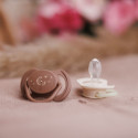 Babyono symmetrical silicone soothers 18m+ 1669/03