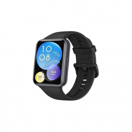 Huawei Watch Fit 2 Active Midnight Black