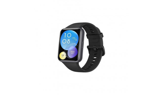 Huawei Watch Fit 2 Active Midnight Black