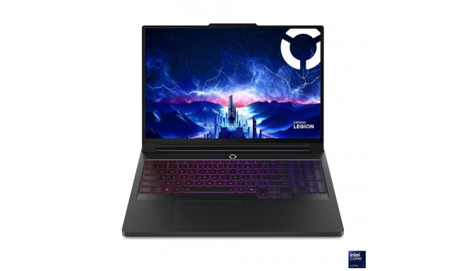 Lenovo Legion Pro 7 16IAX10H | Eclipse Black | 16 " | OLED | WQXGA | 2560 x 1600 pixels | Intel Core