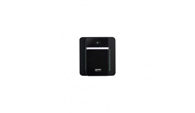 Apc APC BACK-UPS 750VA, 230V, AVR, IEC SOCKETS